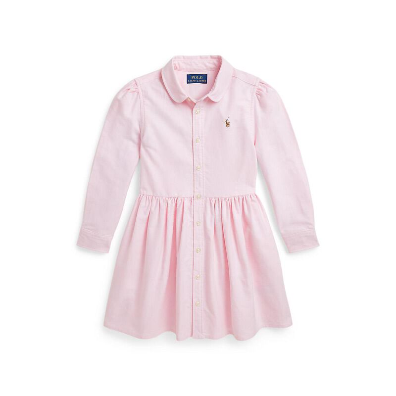 Polo Ralph Lauren Oxford Dress 2-6 image number 0